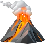 Volcano logo